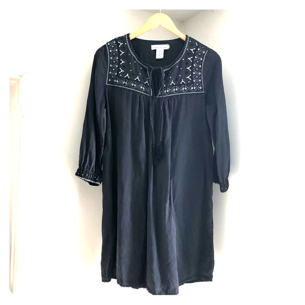L.O.G.G. Embroidered Tunic, US Size 8